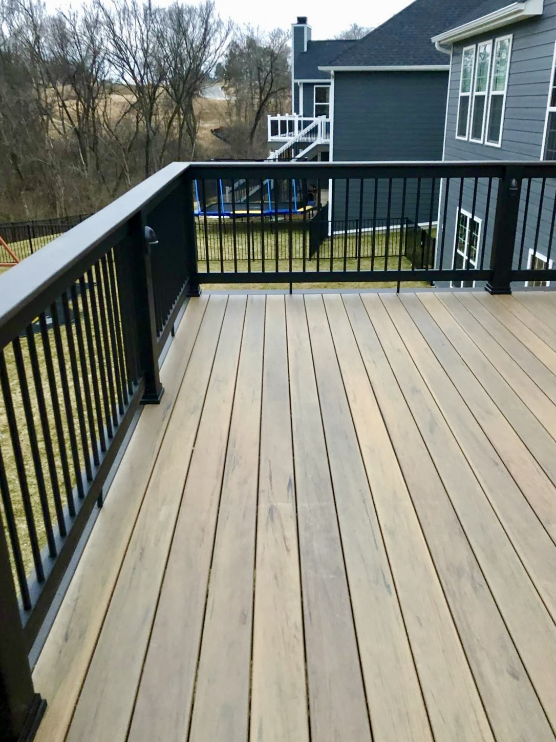 Deck Repair