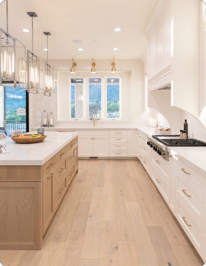 Kitchen update placeholder